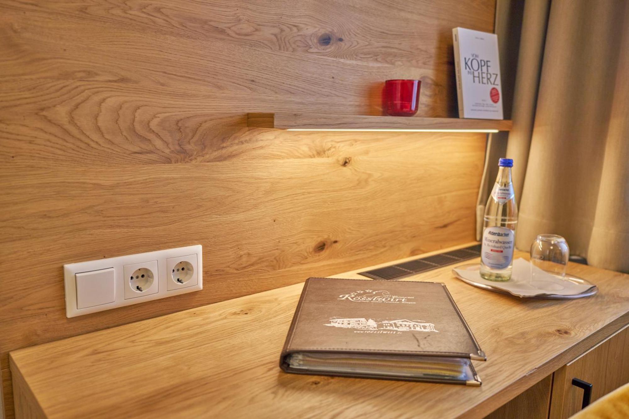 Wander Und Aktiv Hotel Roesslwirt Лам Екстериор снимка